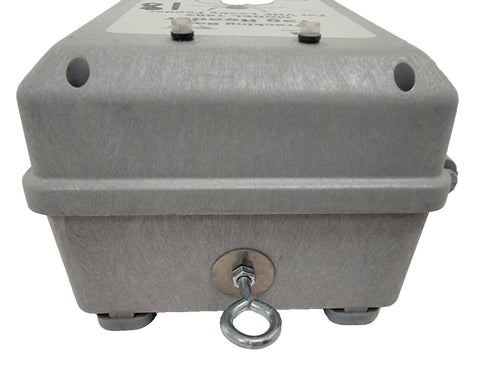 Pyott-Boone Electronics Model 1982 Tag Reader for VHF Leaky Feeder