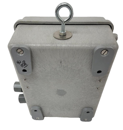 Pyott-Boone Electronics Model 1982 Tag Reader for VHF Leaky Feeder