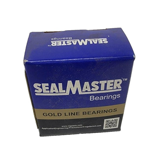New Sealmaster ER-205TMC 25MM SKWEZLOC Gold Line Standard Insert Bearing