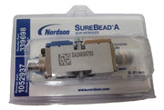 Nordson 1052937 Adhesive Solenoid Valve Surebead Assembly w/ .012" Nozzle Kit