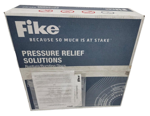 Fike Rupture / Bursting Discs Poly-SD 14" Burst Pressure 123.27 PSIG @ 72F
