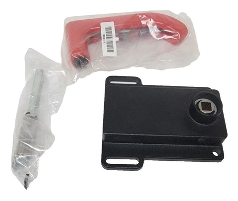 New Euchner MGB-E-A-100465 Escape Release (Red) Door Handle