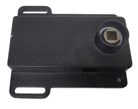 New Euchner MGB-E-A-100465 Escape Release (Red) Door Handle