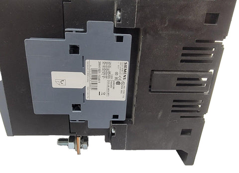Siemens 3RT1056-6AF36 SIRIUS IEC Contactor 480V AC/DC Coil 3PH 75HP Rated