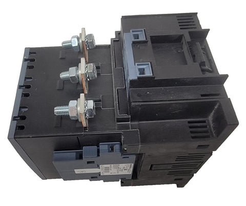 Siemens 3RT1056-6AF36 SIRIUS IEC Contactor 480V AC/DC Coil 3PH 75HP Rated