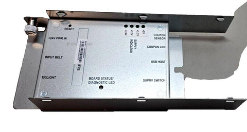 New NCR Fastlane SerlfServ Checkout R6L CTM I/O W/ BOARD Mainboard 497-0526332