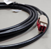 NCR 497-0508477 POS Cash Register Power Control Cable 3m 2x4 Latch N POS2 USB+PW
