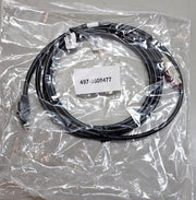 NCR 497-0508477 POS Cash Register Power Control Cable 3m 2x4 Latch N POS2 USB+PW