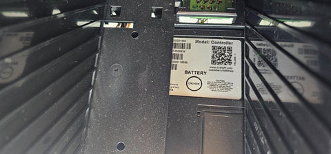 New Money Controls CR5000 Bulk Coin Recycler CR5000 CR5000TCXX01030