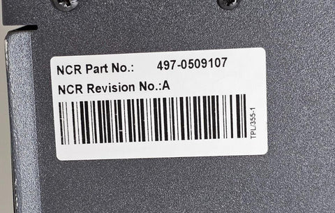 New Money Controls Cranepi BCR206 Bulk Coin Recycler Assembly SUB/10090