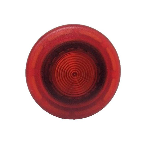 Highlight 403428 40mm Push / Pull Button Mushroom Head, 22mm, Red