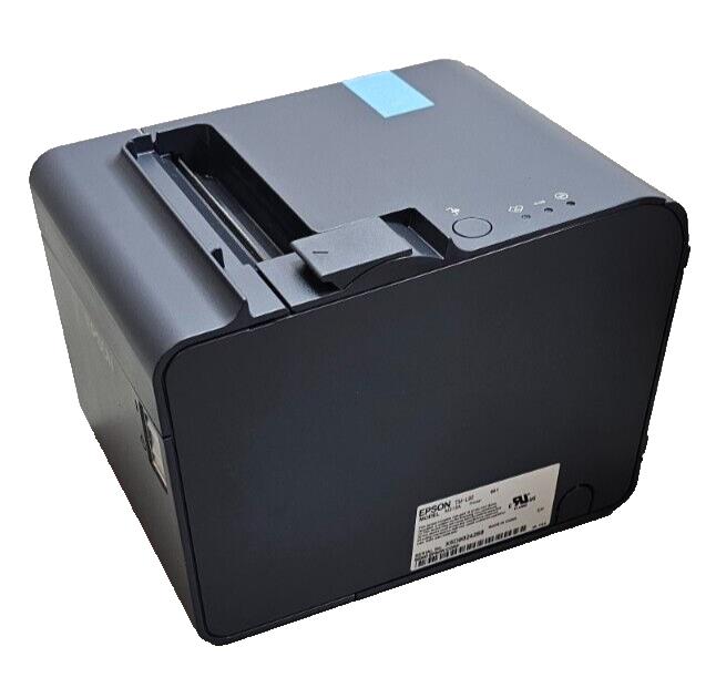 New Epson TM-L90 Thermal POS Label & Receipt Printer M313A w/ Adapter ...