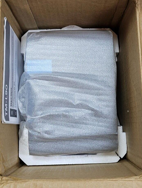 New Epson TM-L90 Thermal POS Label & Receipt Printer M313A w/ Adapter USB/Serial