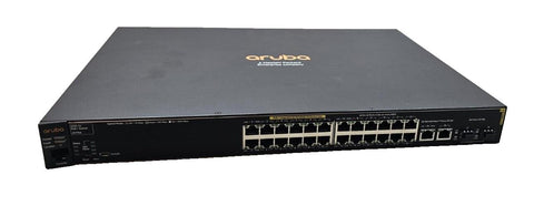 New HPE J9779A PoE+ Switch 24-Port Gigabit Ethernet Network Switch 2530-24 PoE+