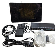 New NCR RealPOS CX7 7772 15.6" PCAP POS Terminal i5-8500T, 8GB, 240GB SSD, No OS