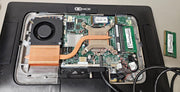 New NCR RealPOS CX7 7772 15.6" PCAP POS Terminal i5-8500T, 8GB, 240GB SSD, No OS