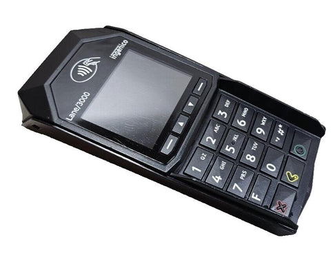Ingenico LANE 3000 Credit Card Terminal Reader TRD30110877B LAN300-USLLT03A