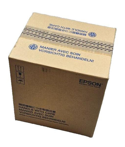 NIB Epson TM-T88VII POS Thermal Receipt Printer USB/Serial/RJ45 + PSU & Cables