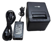 NCR 7199 RealPOS Thermal USB Receipt Printer Black 7199-7001-9002