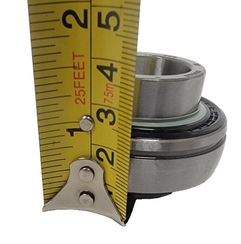 Dodge 123335 Setscrew Ball Bearing, SC Normal Duty Bearing Inserts, INS-SC-100