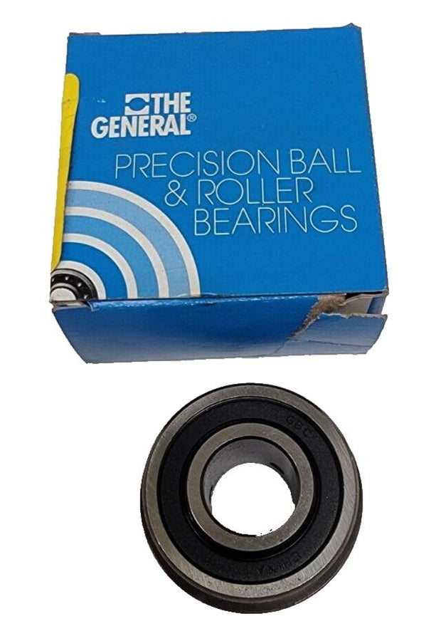 Value Collection 3/4" Bore Diam, 1-3/4" OD, Double Seal Semi Ground Extra Light