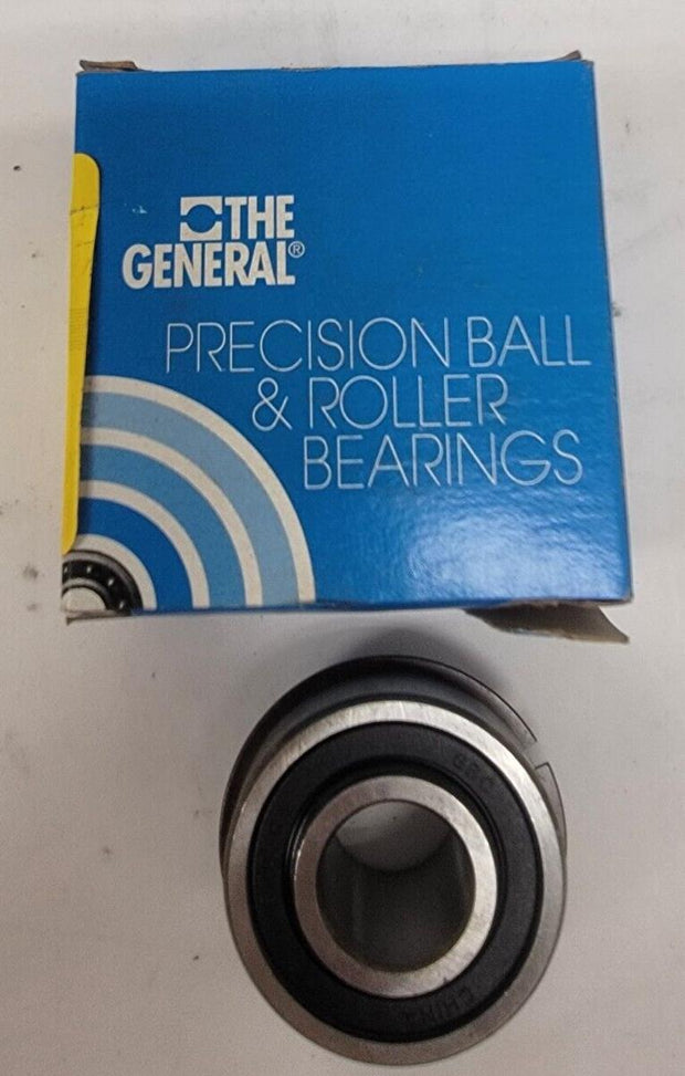 Value Collection 3/4" Bore Diam, 1-3/4" OD, Double Seal Semi Ground Extra Light