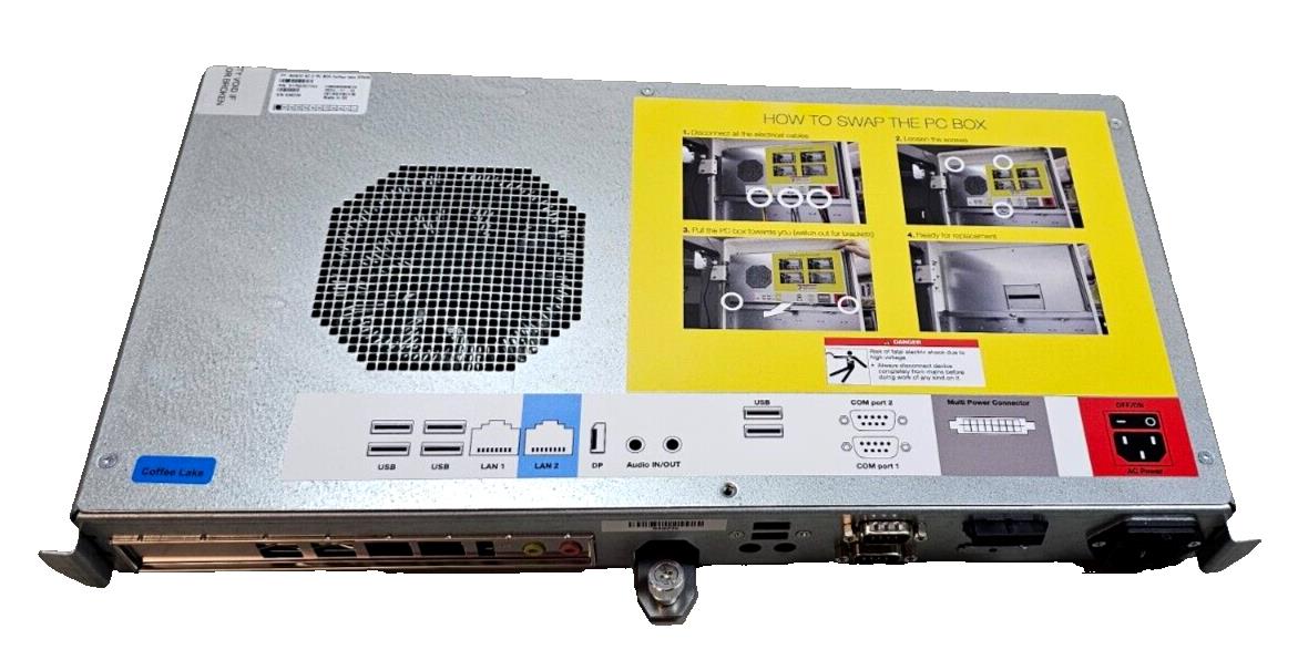 Pyramid Computers Polytouch Passport NGK32 PC Box, KIOSK Computer 7182 ...