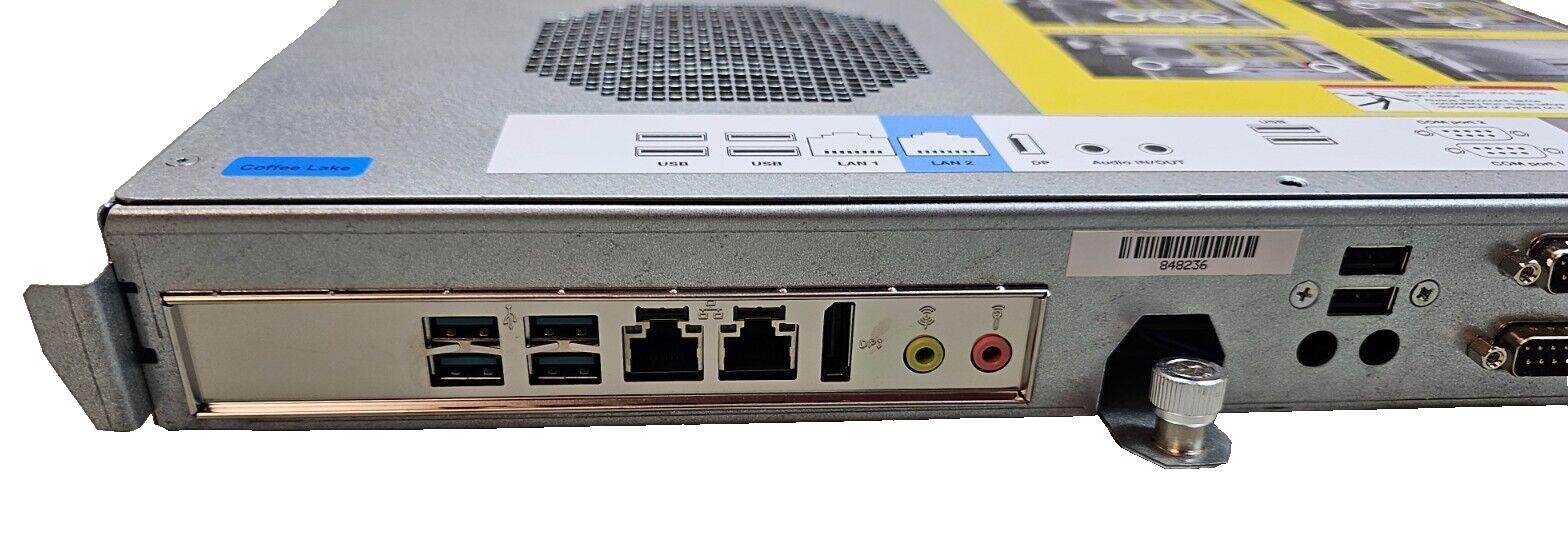 Pyramid Computers Polytouch Passport NGK32 PC Box, KIOSK Computer 7182 ...