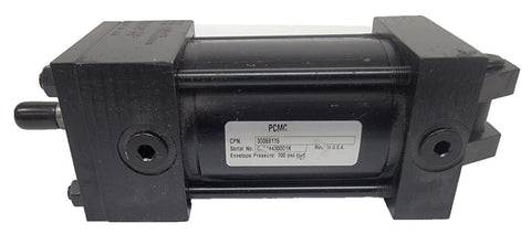 PCMC 30069115 700PSI NSNP 2-1/2IN BORE, 2-1/2" BORE: 2-1/2", STROKE:2-1/2"
