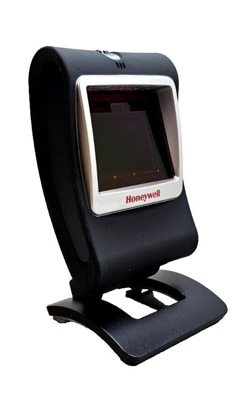 Honeywell 7580G-2 Genesis USB Desktop Barcode Scanner 7580G 1D 2D (Has ISSUE)