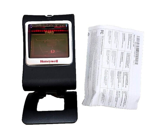 Honeywell 7580G-2 Genesis USB Desktop Barcode Scanner 7580G 1D 2D (Has ISSUE)