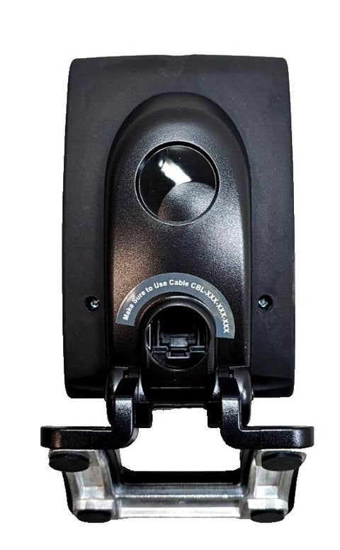 Honeywell 7580G-2 Genesis USB Desktop Barcode Scanner 7580G 1D 2D (Has ISSUE)