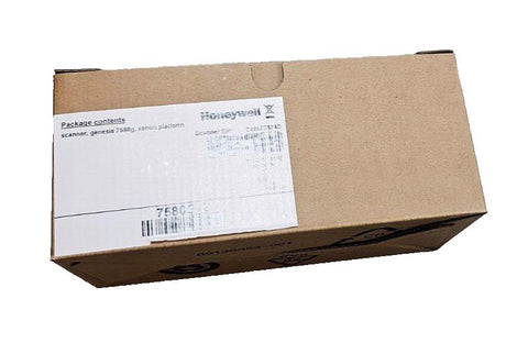 Honeywell 7580G-2 Genesis USB Desktop Barcode Scanner 7580G 1D 2D (Has ISSUE)