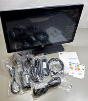 New ELO ET2202L E351600 22" Touchscreen Monitor w/ Stand, PSU, Complete