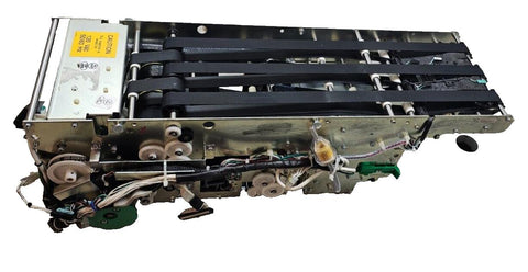 NCR S1 S2 RL TTW Front Load Presenter 445-0790657 445-0728623 120V FRU