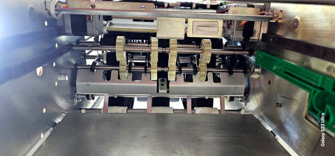 NCR S1 S2 RL TTW Front Load Presenter 445-0790657 445-0728623 120V FRU