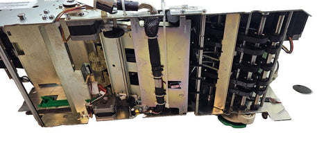 NCR S1 S2 RL TTW Front Load Presenter 445-0790657 445-0728623 120V FRU