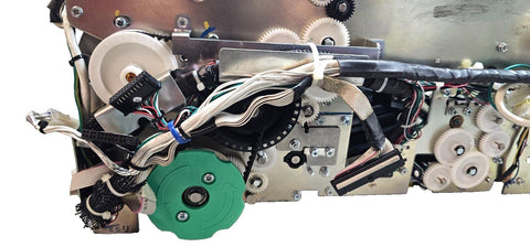 NCR S1 S2 RL TTW Front Load Presenter 445-0790657 445-0728623 120V FRU