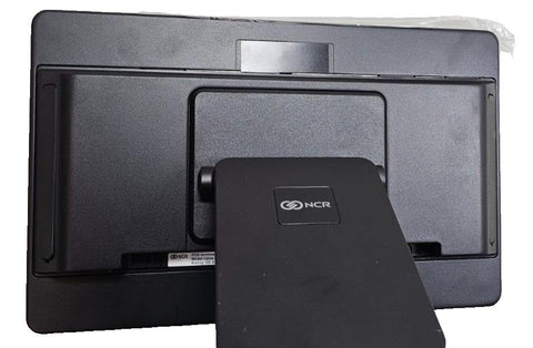 New NCR CX3 Windows 15.6" POS Touchscreen System i3-8145UE, 120GB SSD 8GB, Win10
