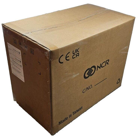 New NCR CX3 Windows 15.6" POS Touchscreen System i3-8145UE, 120GB SSD 8GB, Win10