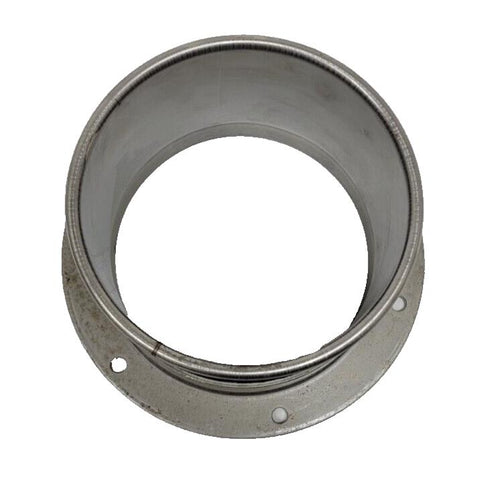 Nordfab 45ZD53 Angle Flange Adapter 5" Diameter (8040401843)
