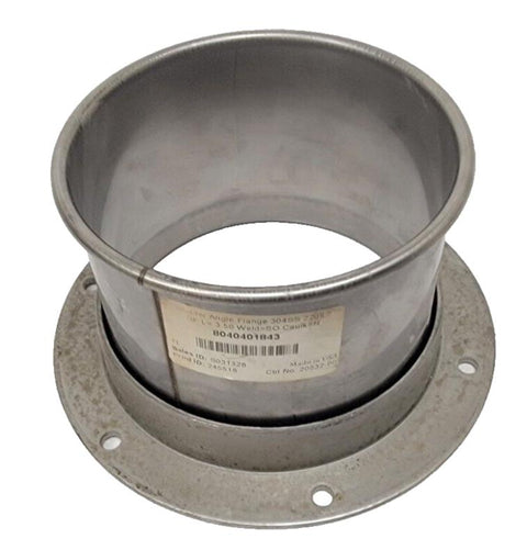 Nordfab 45ZD53 Angle Flange Adapter 5" Diameter (8040401843)