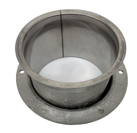 Nordfab 45ZD53 Angle Flange Adapter 5" Diameter (8040401843)