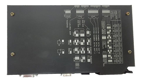 Allen Bradley Interface 1785-KE C DH + /RS232 INTFC REV B03 (PN 96212871 B01)