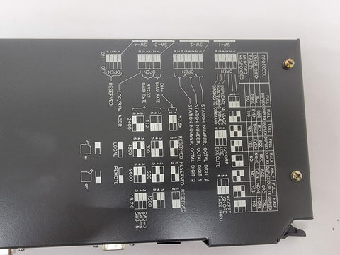 Allen Bradley Interface 1785-KE C DH + /RS232 INTFC REV B03 (PN 96212871 B01)