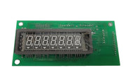 DWM IV Display MA 2847 Rev D Display Board - New Old Stock