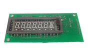 DWM IV Display MA 2847 Rev D Display Board - New Old Stock