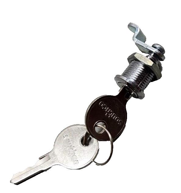 New Southco CM-99-429 GSR50 Cash Box Mini Lock Assembly Standard Keyed