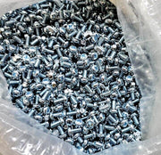 Qty 2900 BN40100 M4x0.7mm-8MM Machine Screws Phillips, Pan Head w/ Lock Washer
