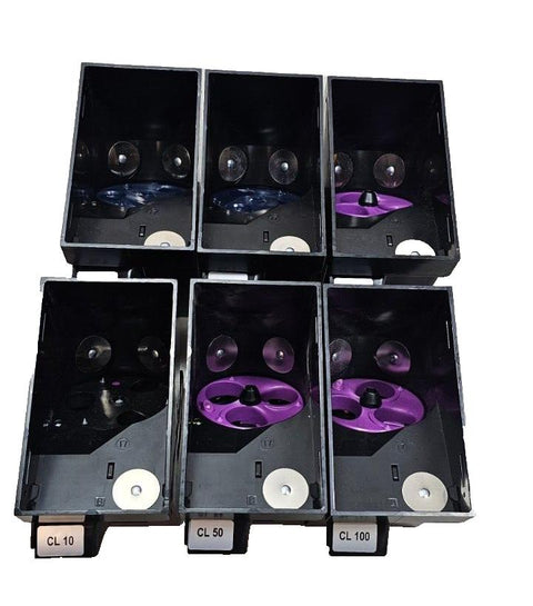 New Money Controls Cranepi Coin Hopper Kit - For Chilean Peso SCH2 497-0507228